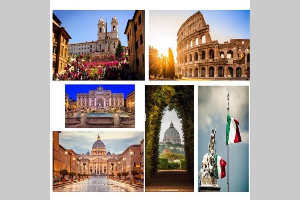 Luxury Apartment In Rome Countryside - Francigena Campagnano Di Roma Εξωτερικό φωτογραφία