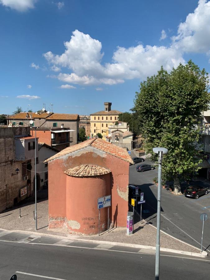 Luxury Apartment In Rome Countryside - Francigena Campagnano Di Roma Εξωτερικό φωτογραφία
